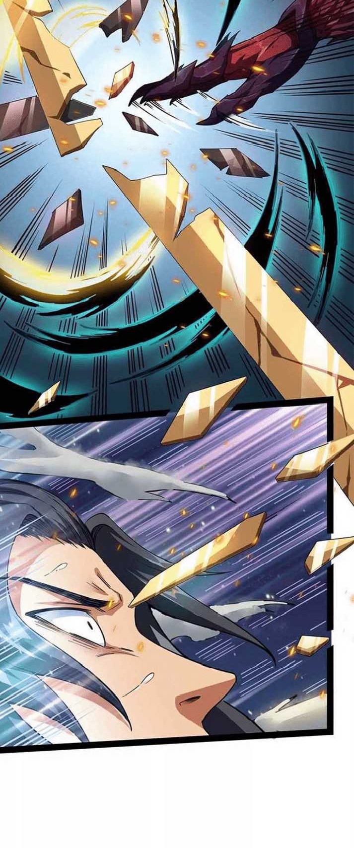 I Am The King Chapter 23 Gambar 15