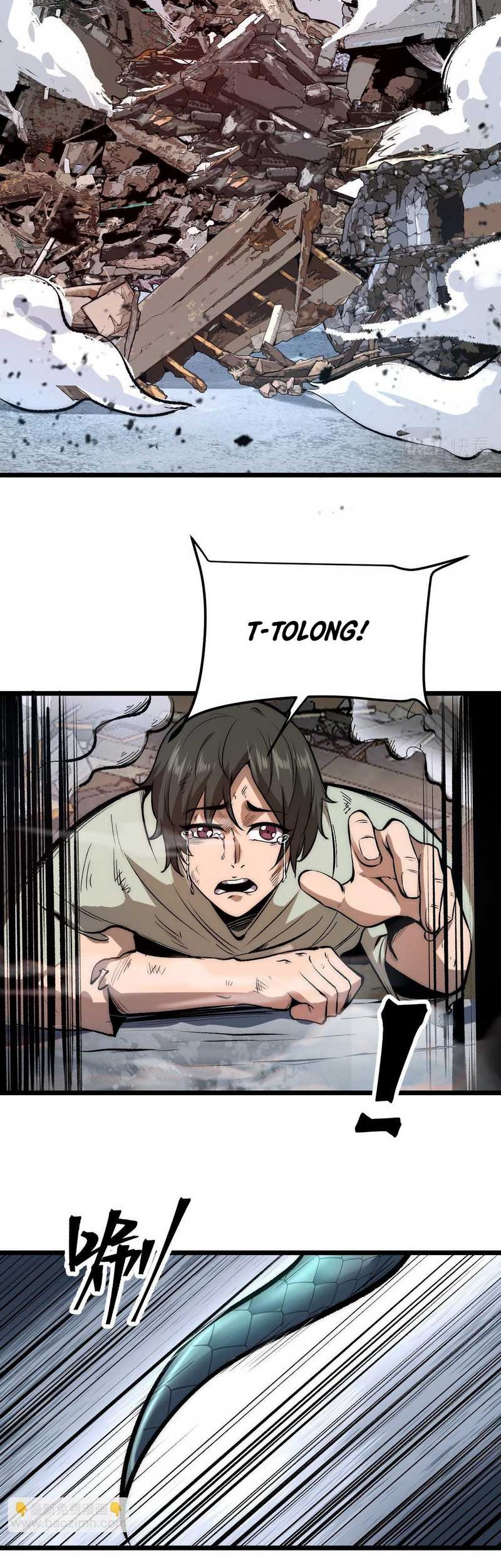 Baca I Rely On BUG To Be The King Chapter 98 Gambar 2
