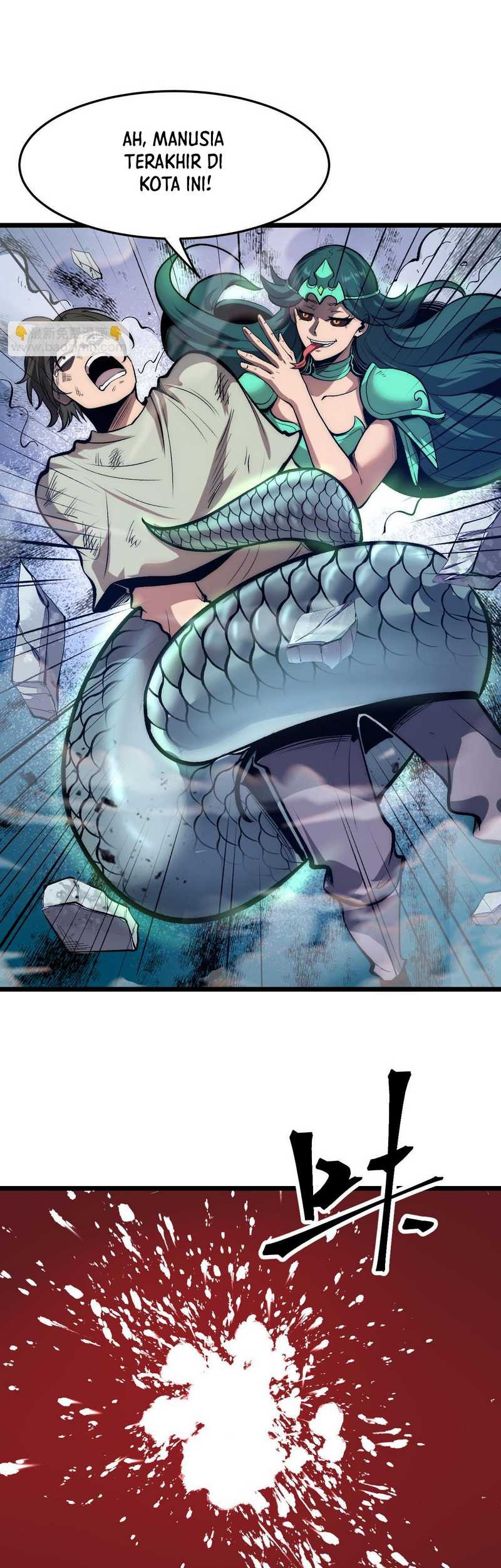 I Rely On BUG To Be The King Chapter 98 Gambar 3