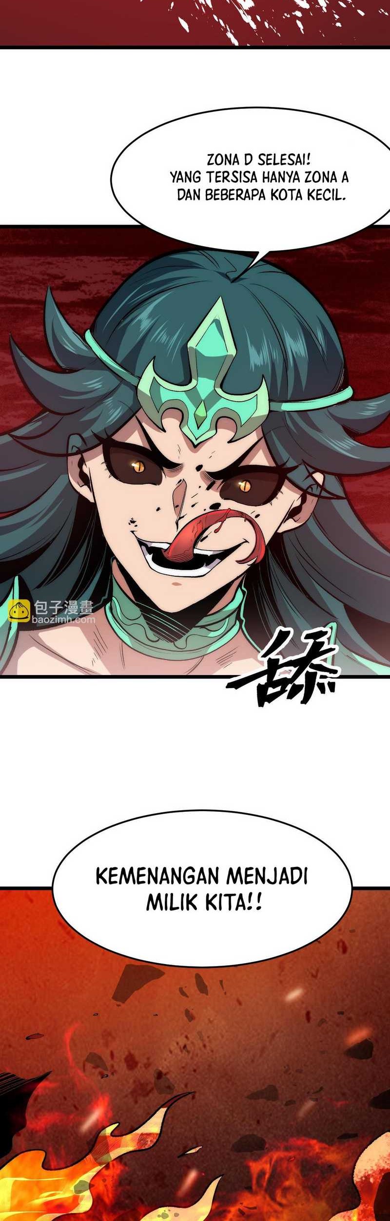 I Rely On BUG To Be The King Chapter 98 Gambar 4