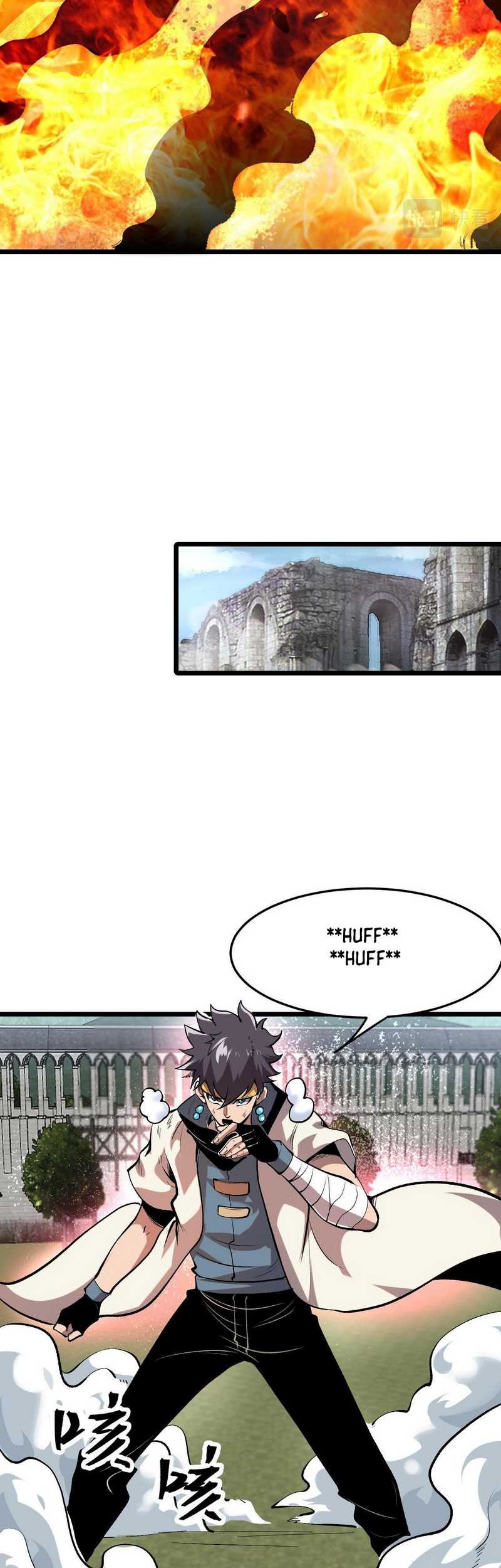 I Rely On BUG To Be The King Chapter 98 Gambar 5