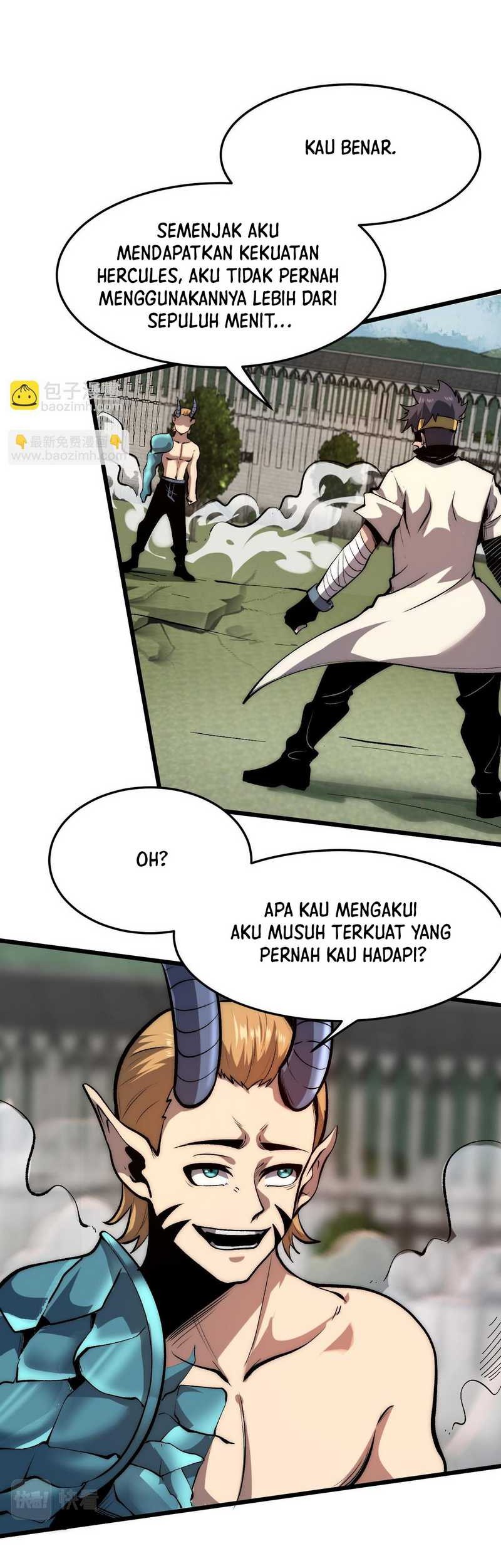 I Rely On BUG To Be The King Chapter 98 Gambar 7