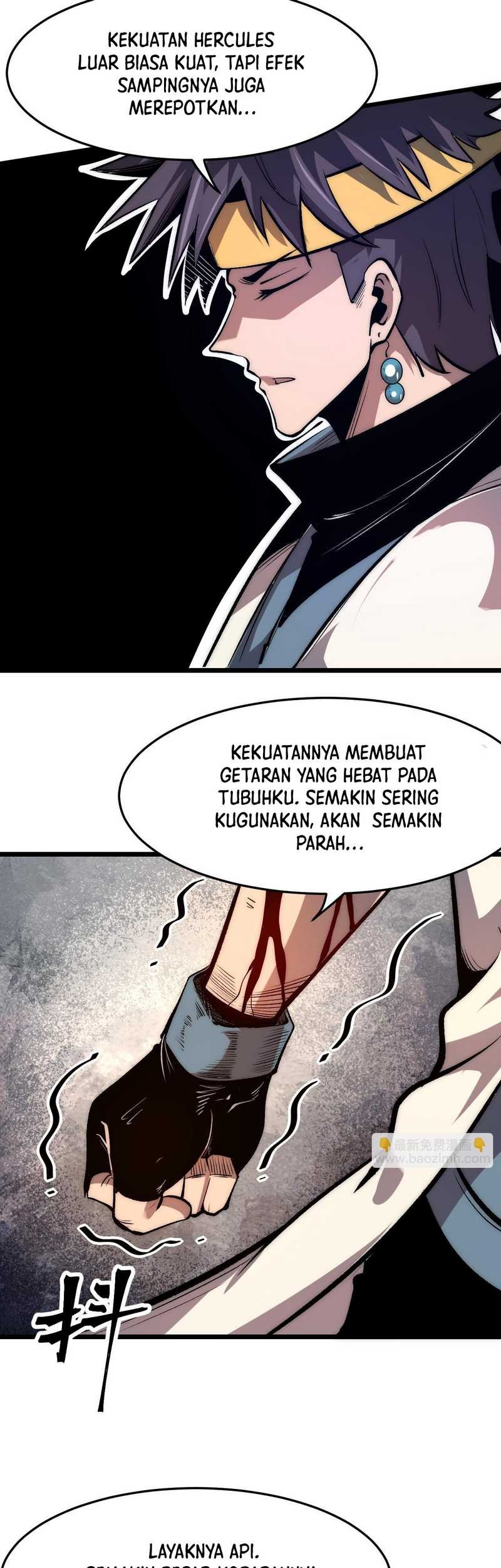 I Rely On BUG To Be The King Chapter 98 Gambar 9