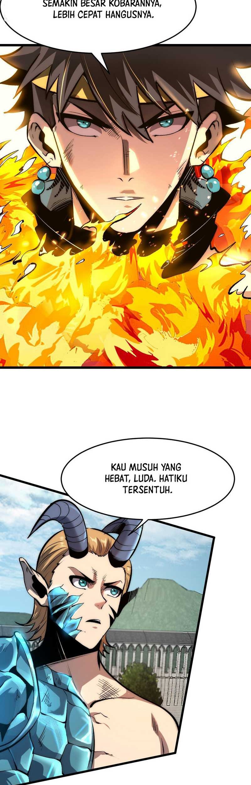 I Rely On BUG To Be The King Chapter 98 Gambar 10