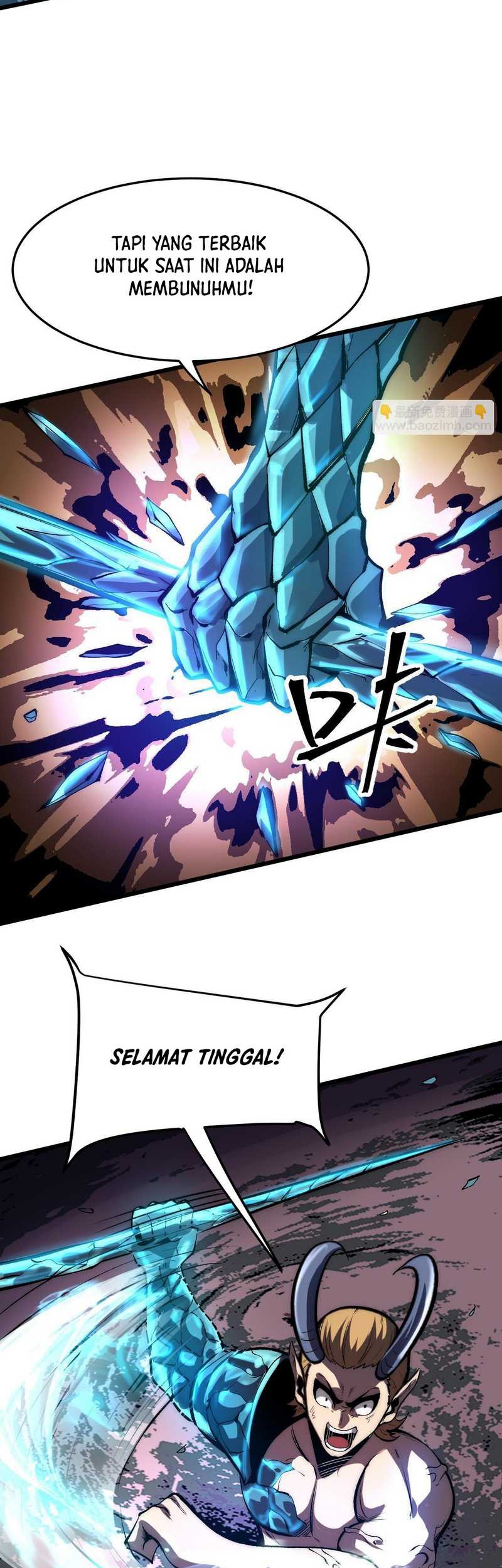 I Rely On BUG To Be The King Chapter 98 Gambar 11