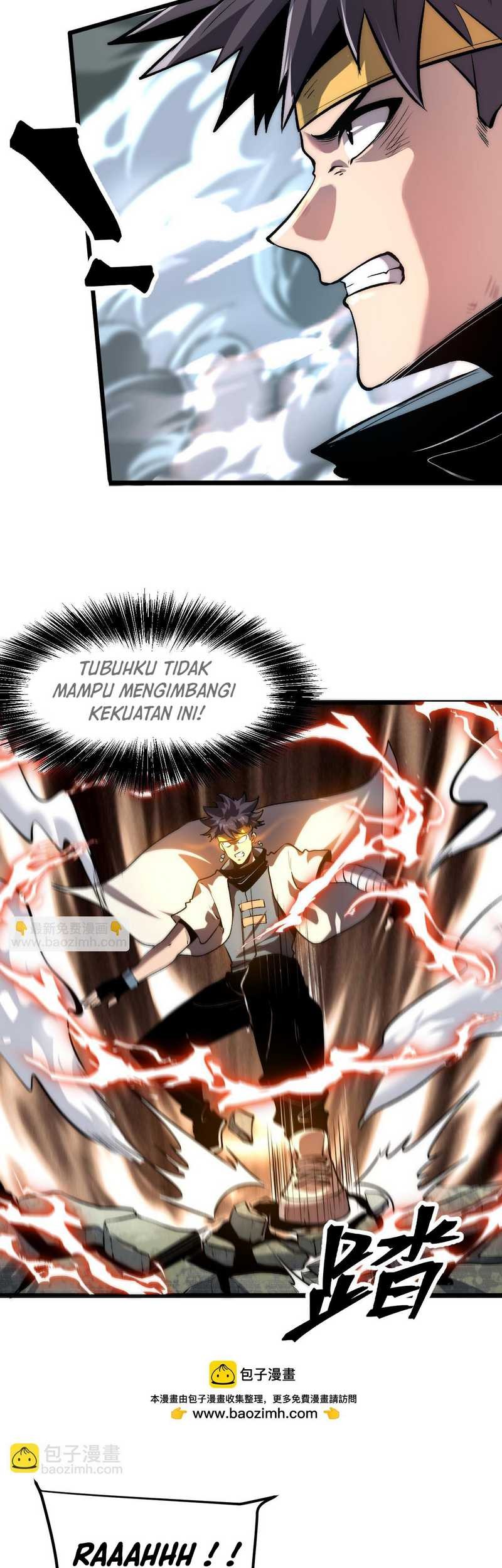 I Rely On BUG To Be The King Chapter 98 Gambar 13