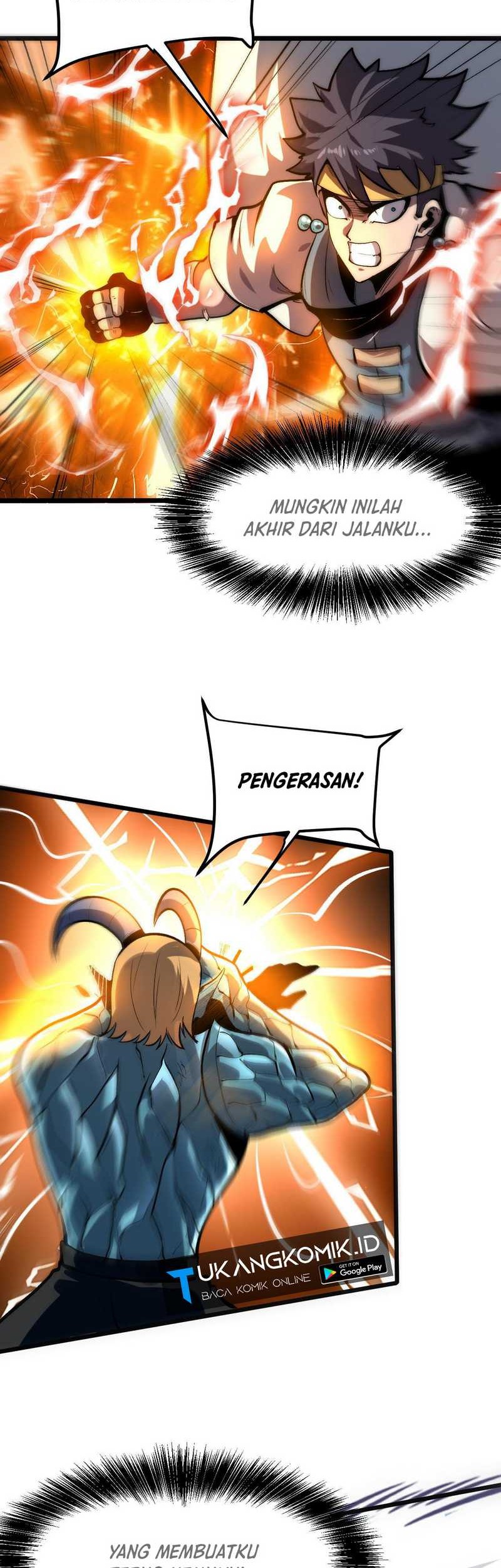 I Rely On BUG To Be The King Chapter 98 Gambar 14