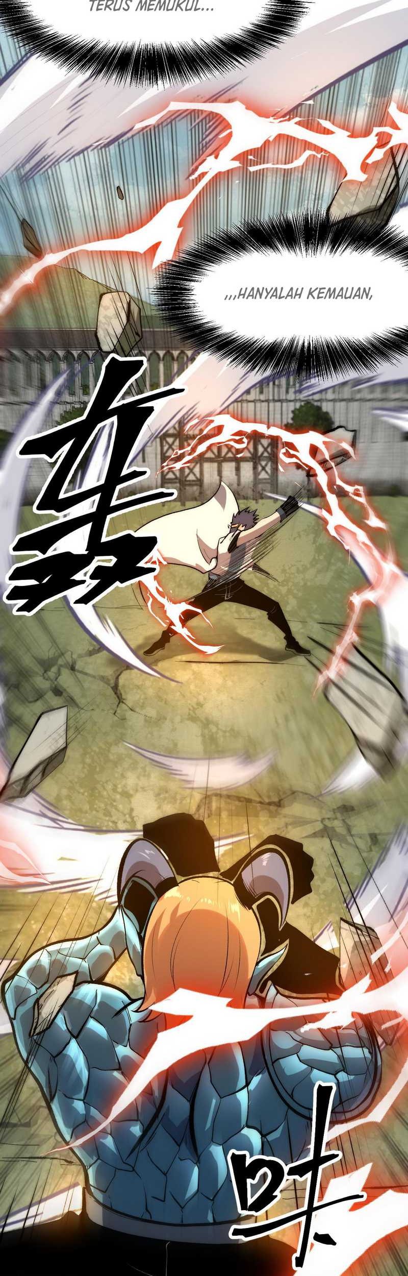 I Rely On BUG To Be The King Chapter 98 Gambar 15