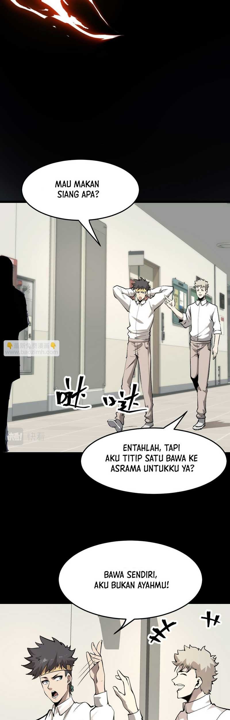 I Rely On BUG To Be The King Chapter 98 Gambar 17