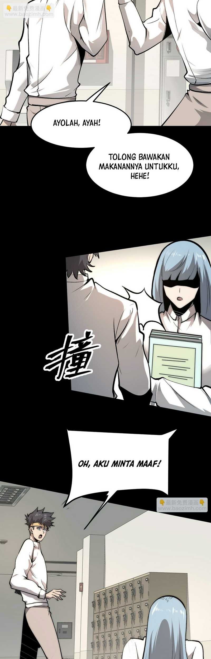 I Rely On BUG To Be The King Chapter 98 Gambar 18