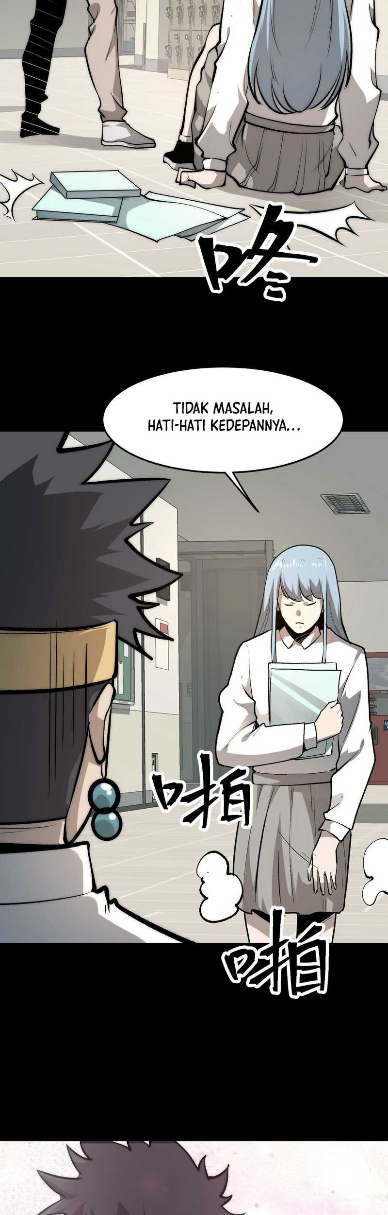 I Rely On BUG To Be The King Chapter 98 Gambar 19