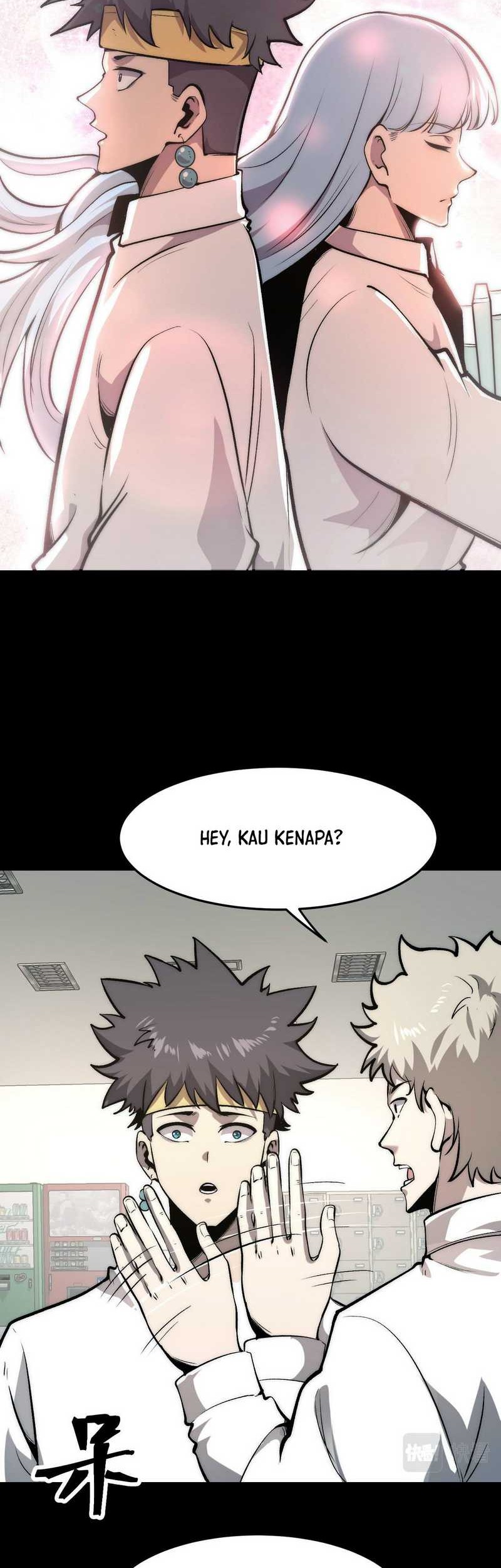 I Rely On BUG To Be The King Chapter 98 Gambar 20