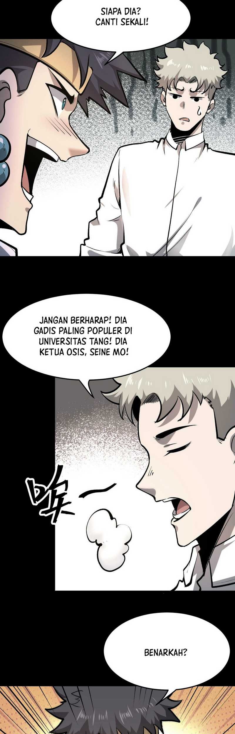 I Rely On BUG To Be The King Chapter 98 Gambar 21
