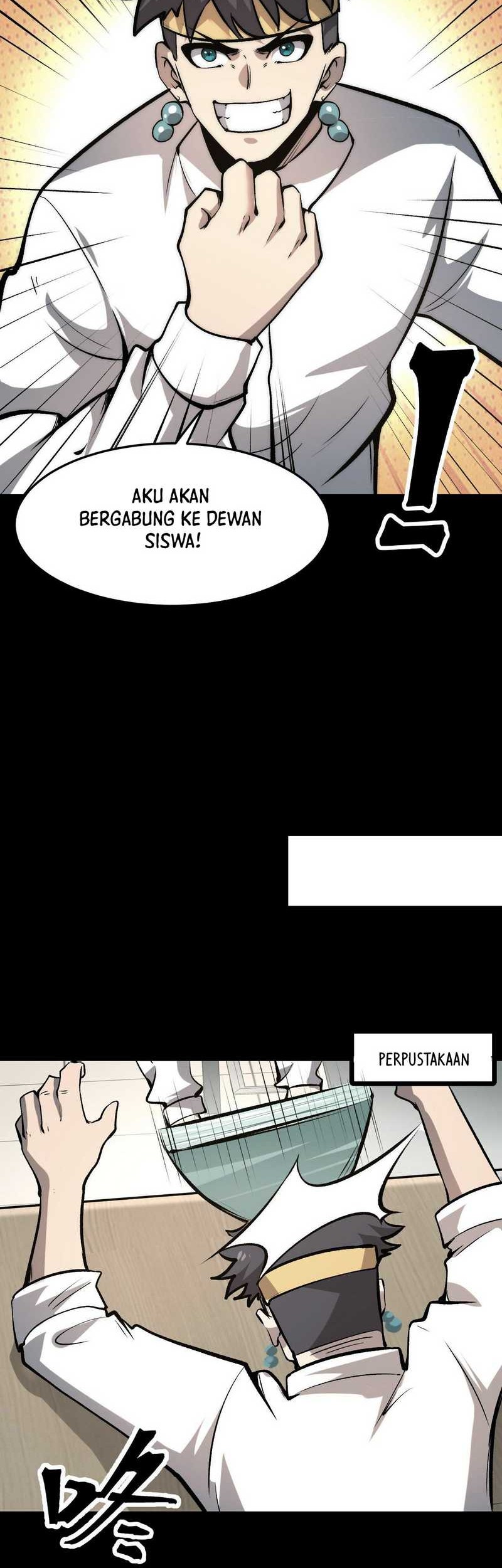 I Rely On BUG To Be The King Chapter 98 Gambar 22