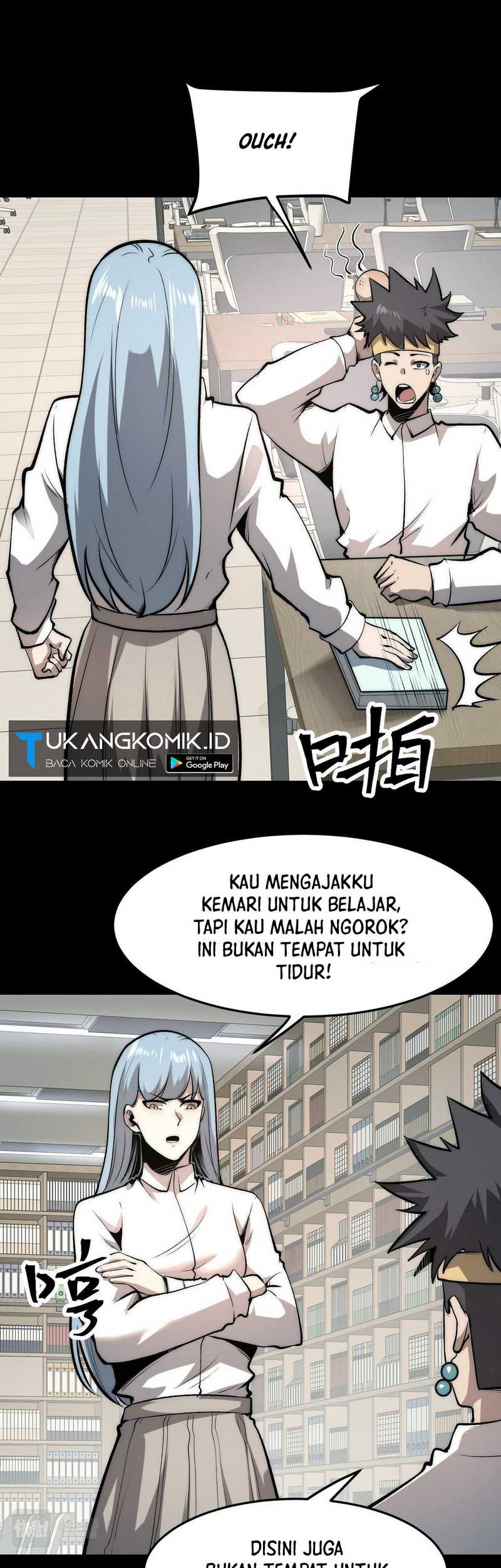 I Rely On BUG To Be The King Chapter 98 Gambar 23