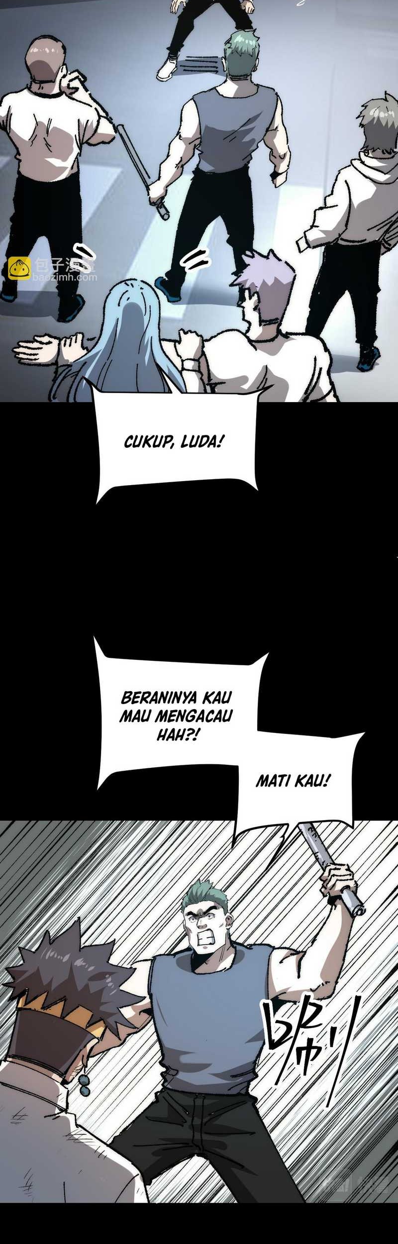 I Rely On BUG To Be The King Chapter 98 Gambar 27