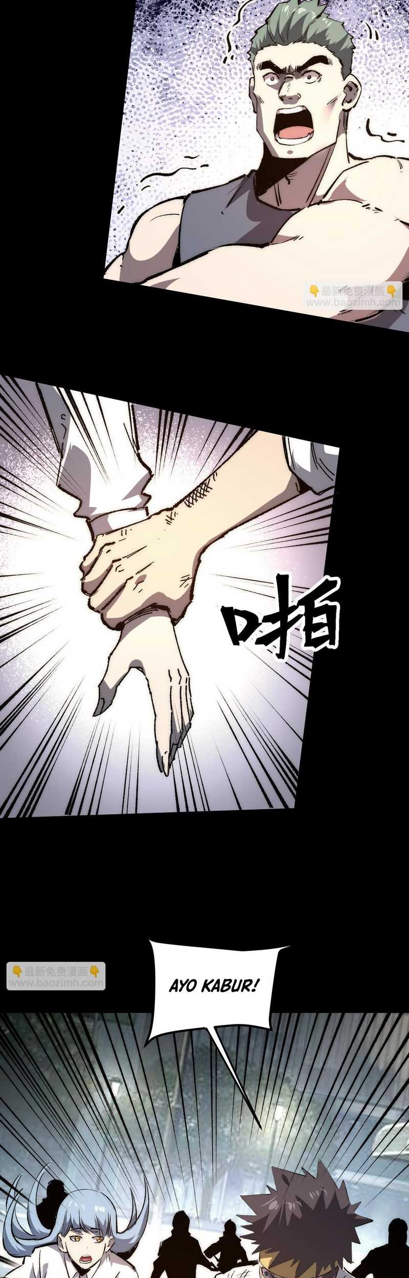 I Rely On BUG To Be The King Chapter 98 Gambar 29