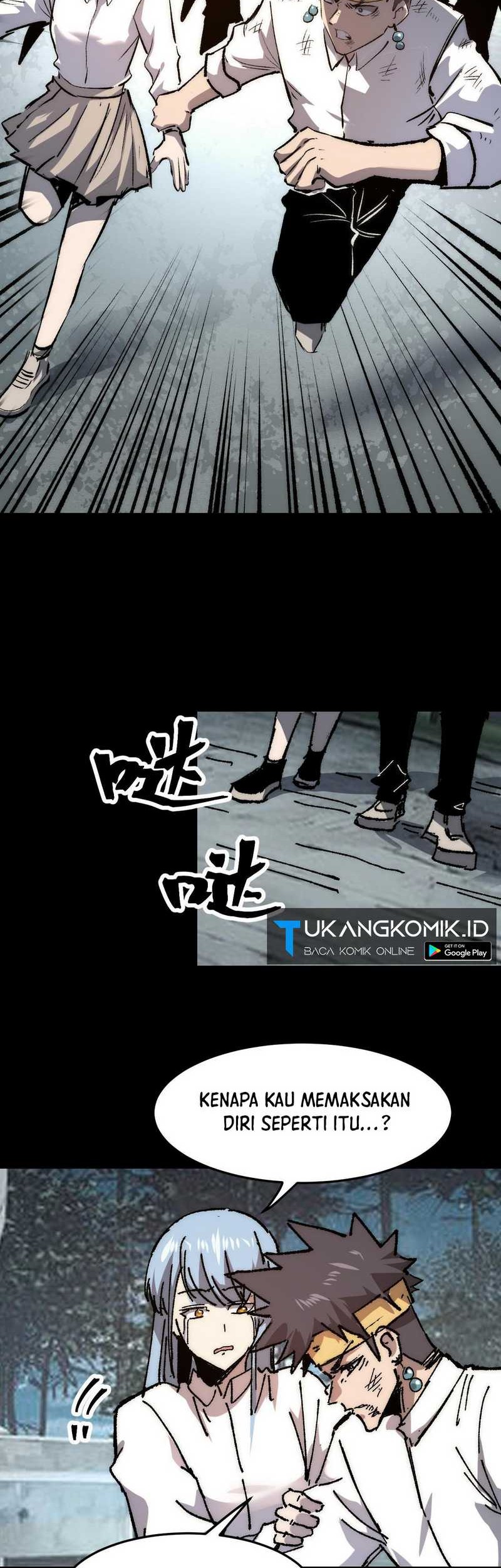 I Rely On BUG To Be The King Chapter 98 Gambar 30