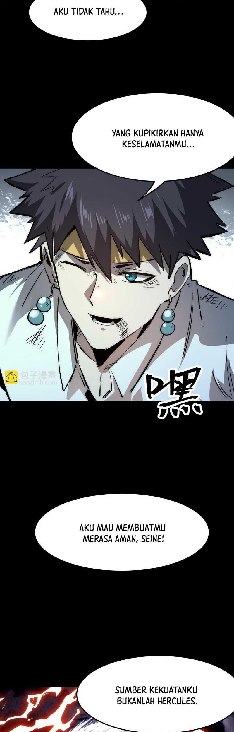 I Rely On BUG To Be The King Chapter 98 Gambar 31