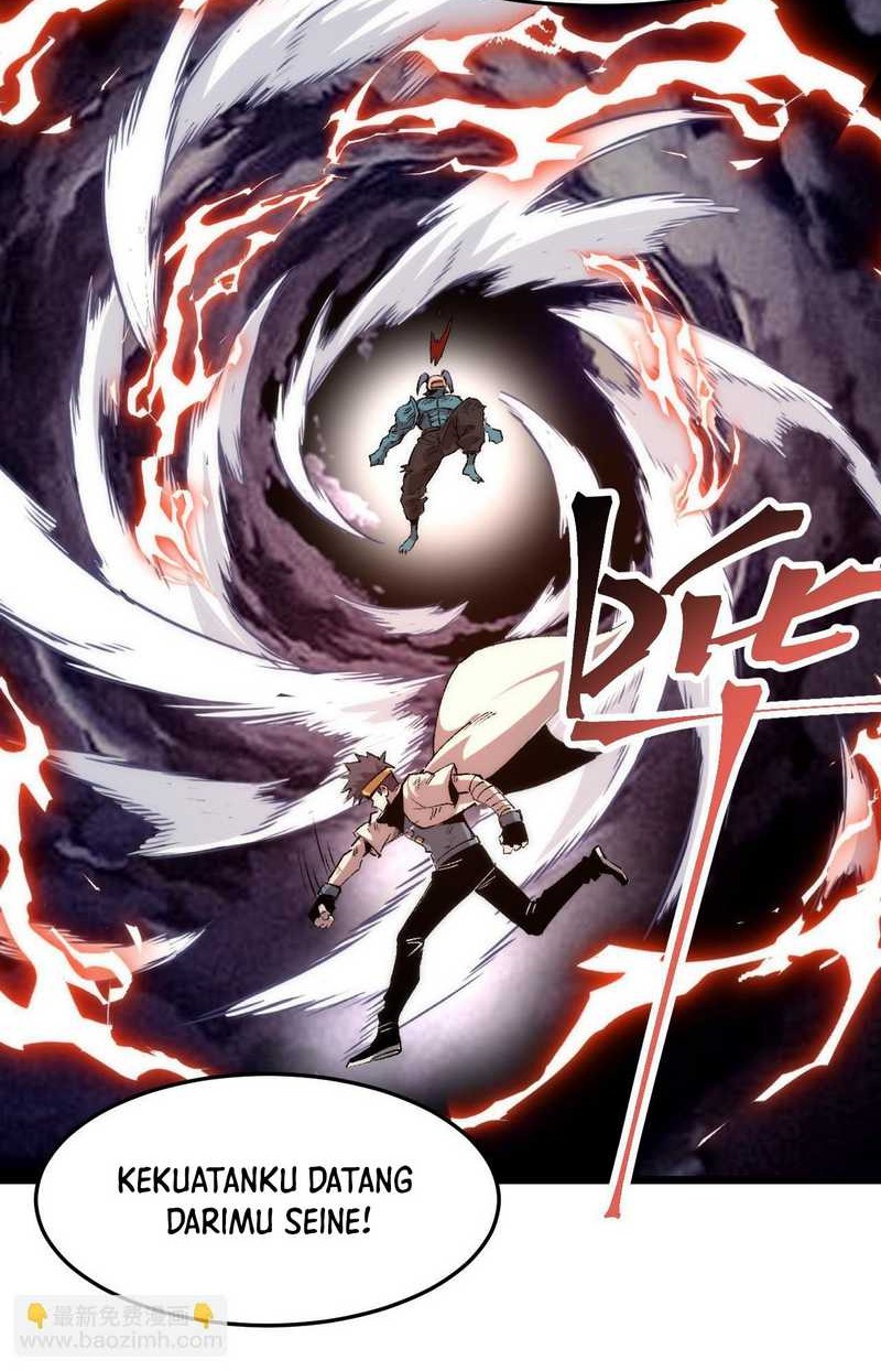 I Rely On BUG To Be The King Chapter 98 Gambar 32