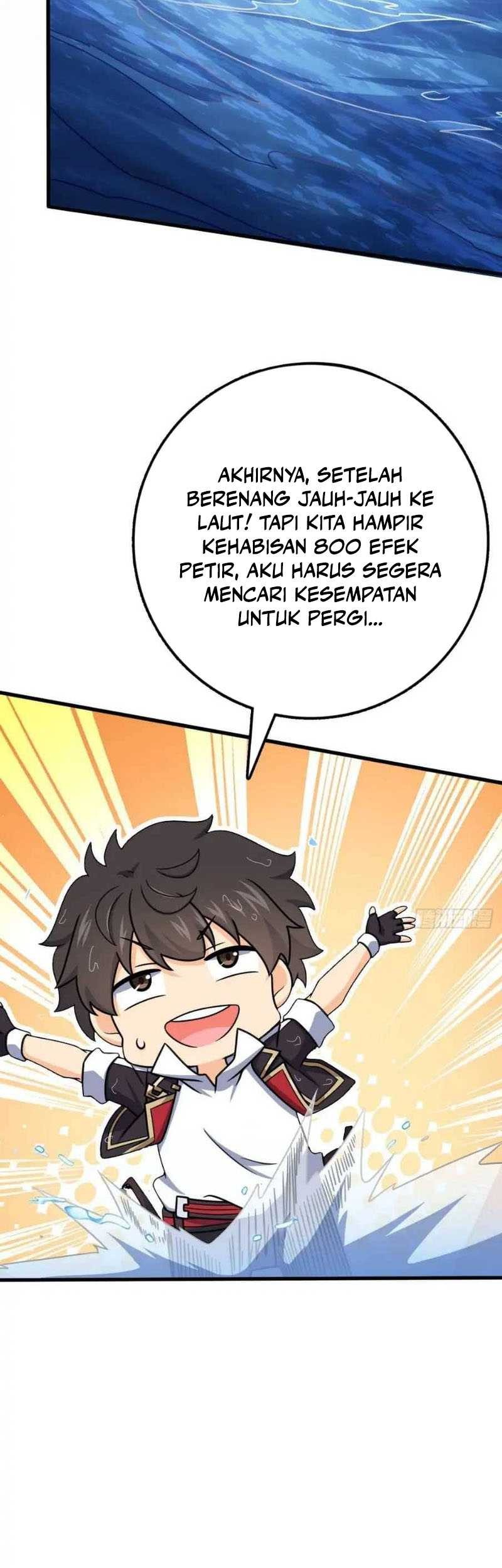 Spare Me, Great Lord! Chapter 471 Gambar 10