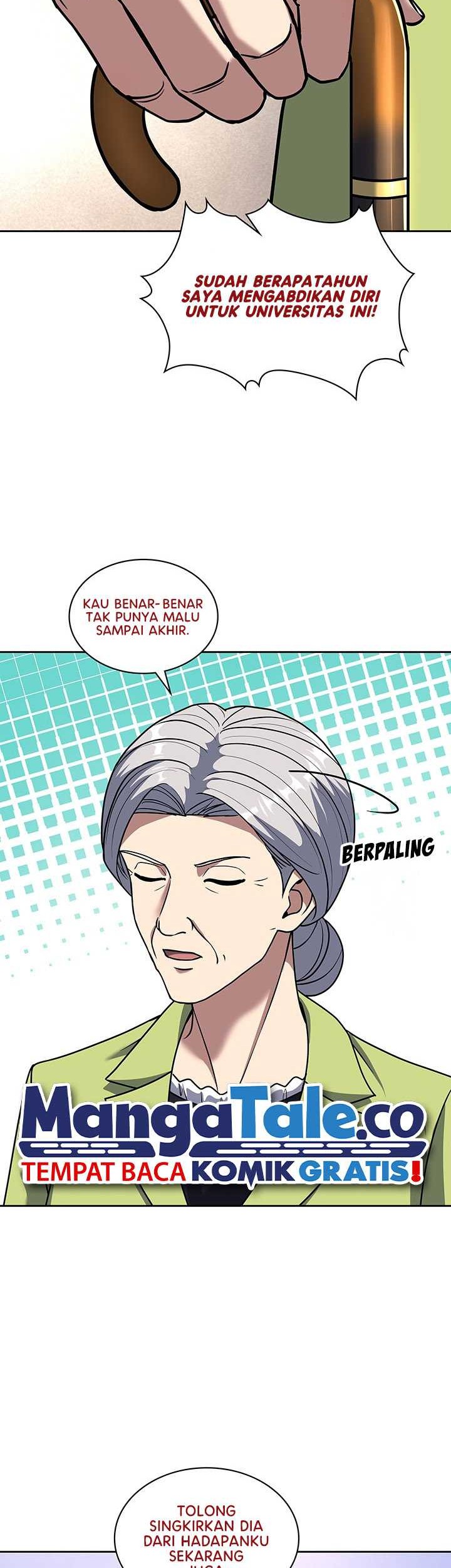 Reset Life of Regression Police Chapter 71 Gambar 5