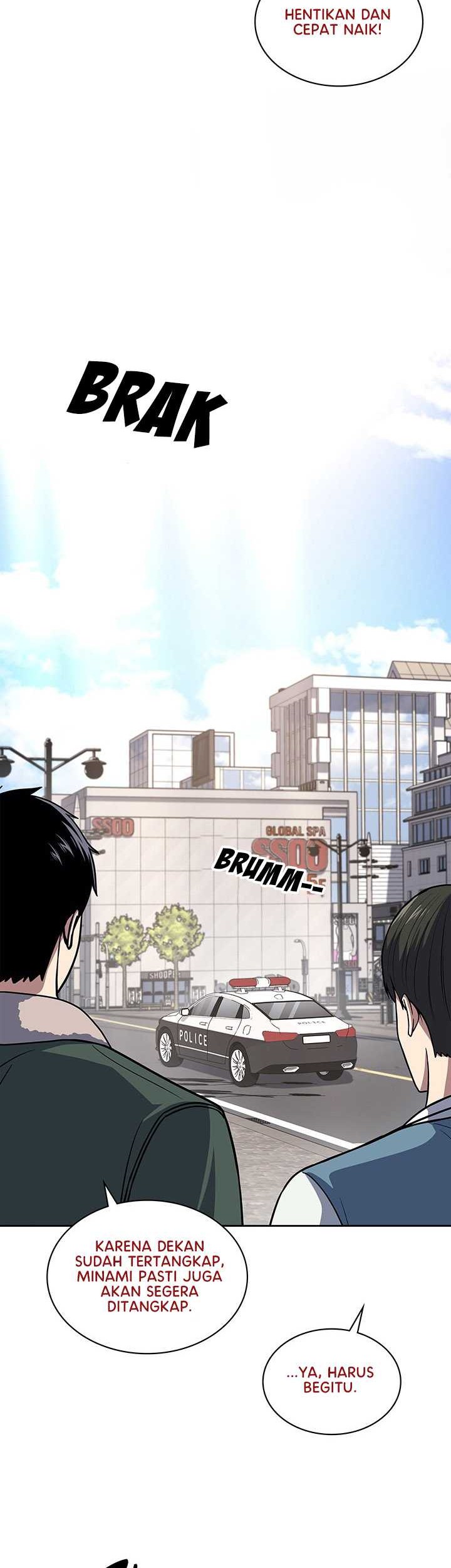 Reset Life of Regression Police Chapter 71 Gambar 7