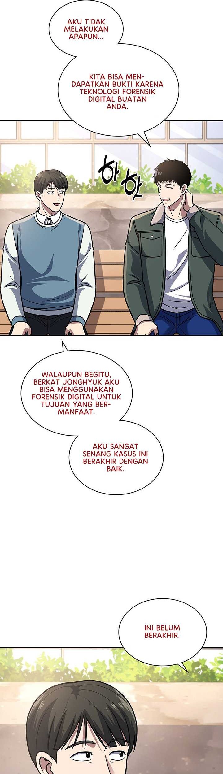Reset Life of Regression Police Chapter 71 Gambar 15
