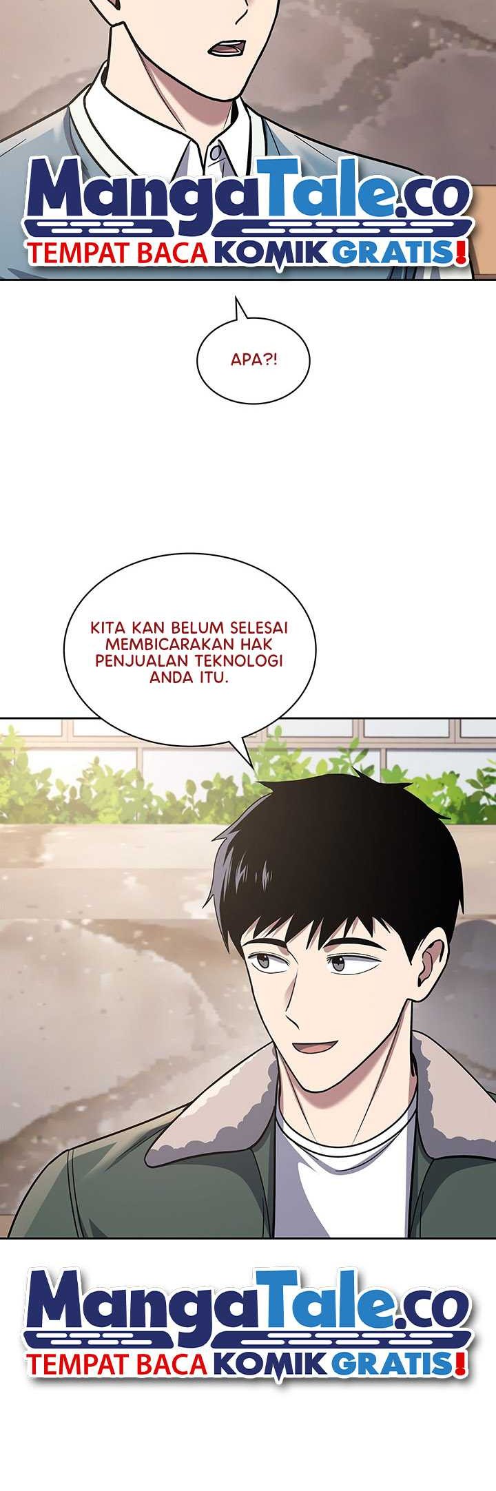 Reset Life of Regression Police Chapter 71 Gambar 16