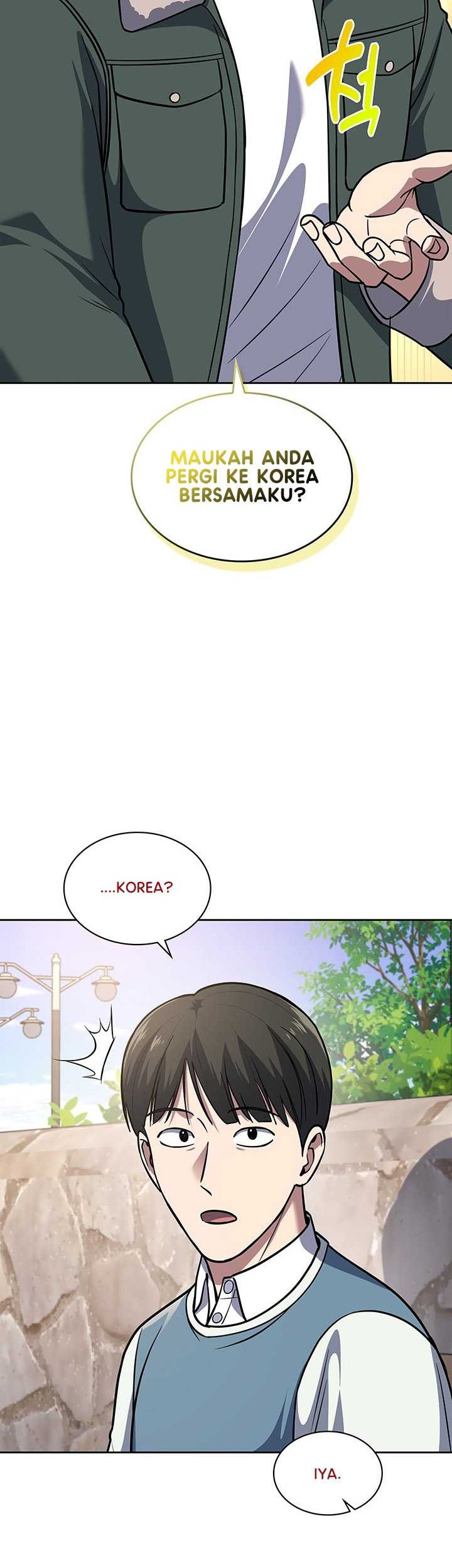 Reset Life of Regression Police Chapter 71 Gambar 18