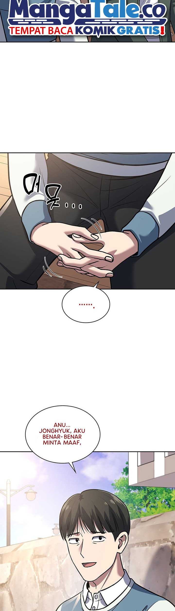 Reset Life of Regression Police Chapter 71 Gambar 20