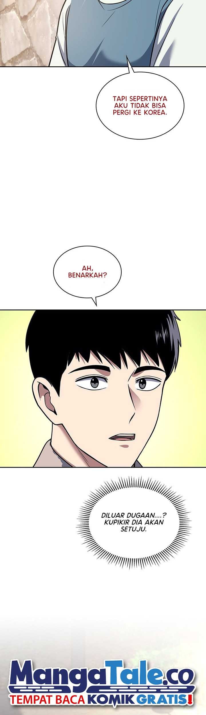 Reset Life of Regression Police Chapter 71 Gambar 21