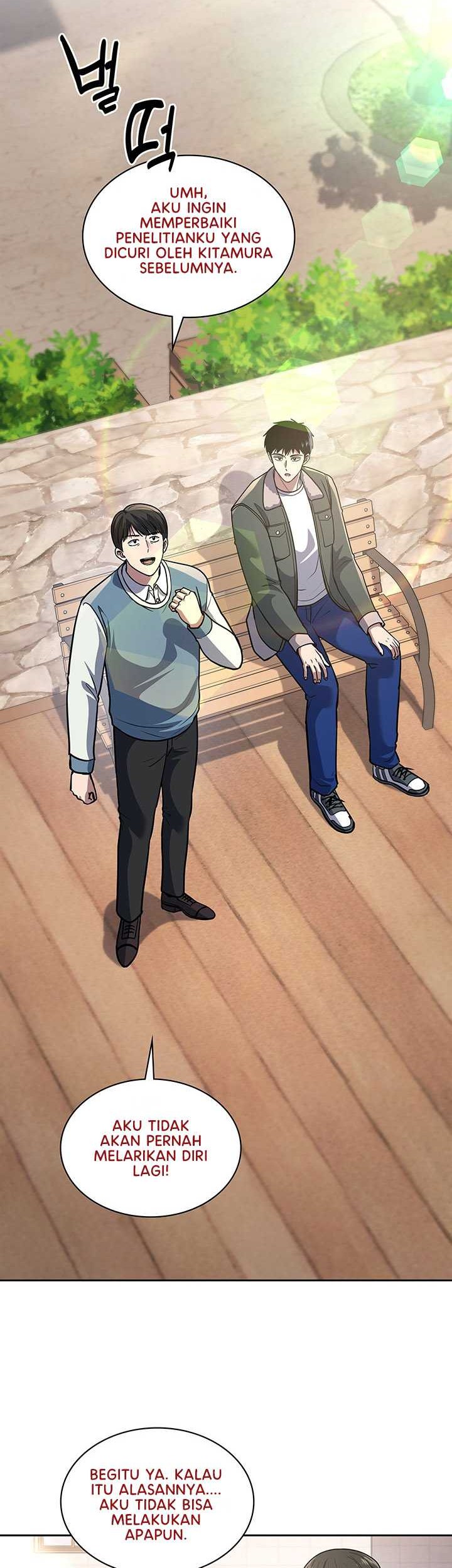 Reset Life of Regression Police Chapter 71 Gambar 22