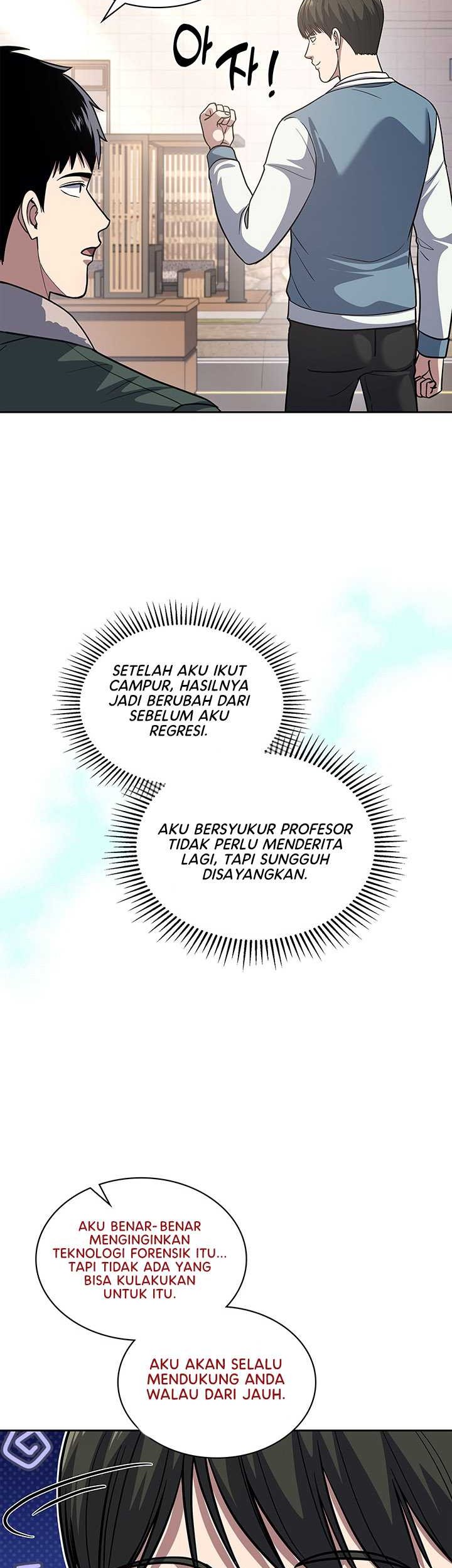 Reset Life of Regression Police Chapter 71 Gambar 23