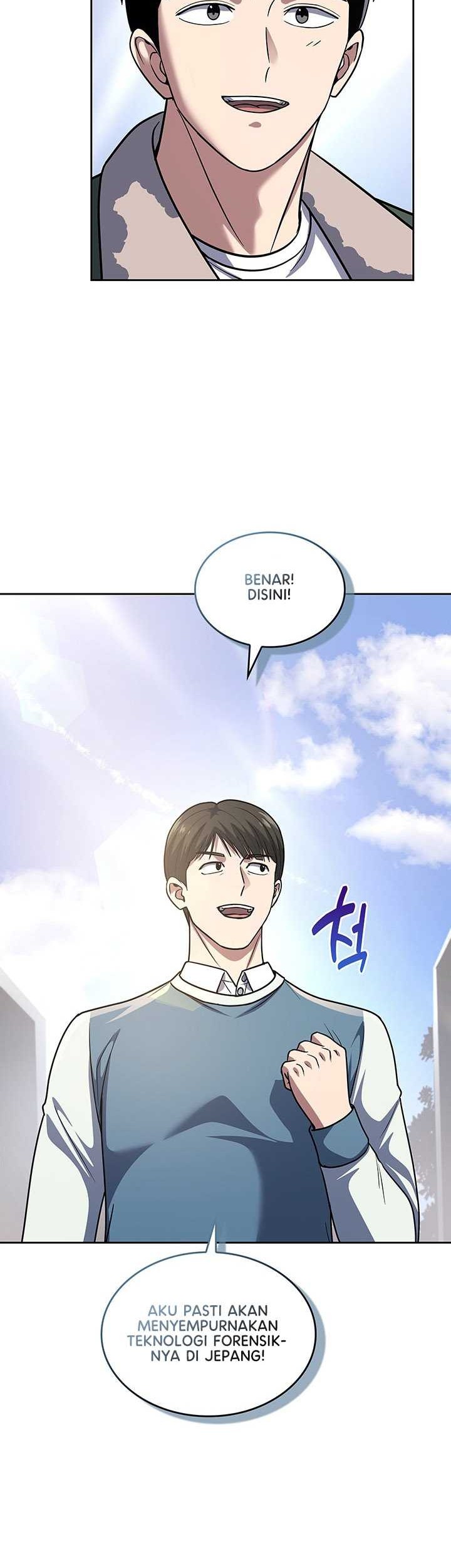 Reset Life of Regression Police Chapter 71 Gambar 26