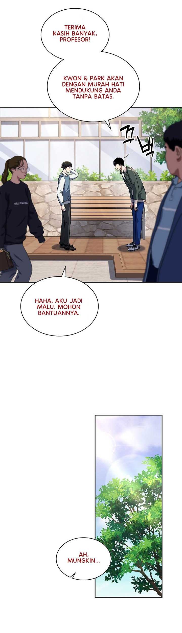 Reset Life of Regression Police Chapter 71 Gambar 27