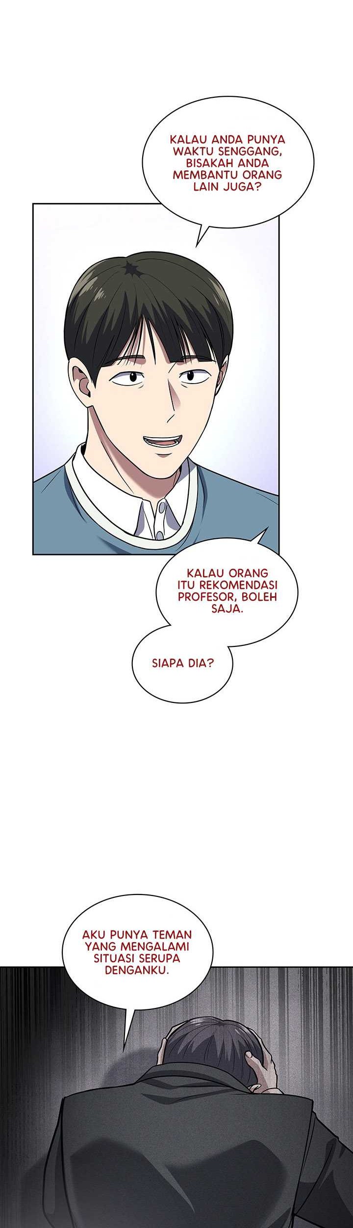 Reset Life of Regression Police Chapter 71 Gambar 28
