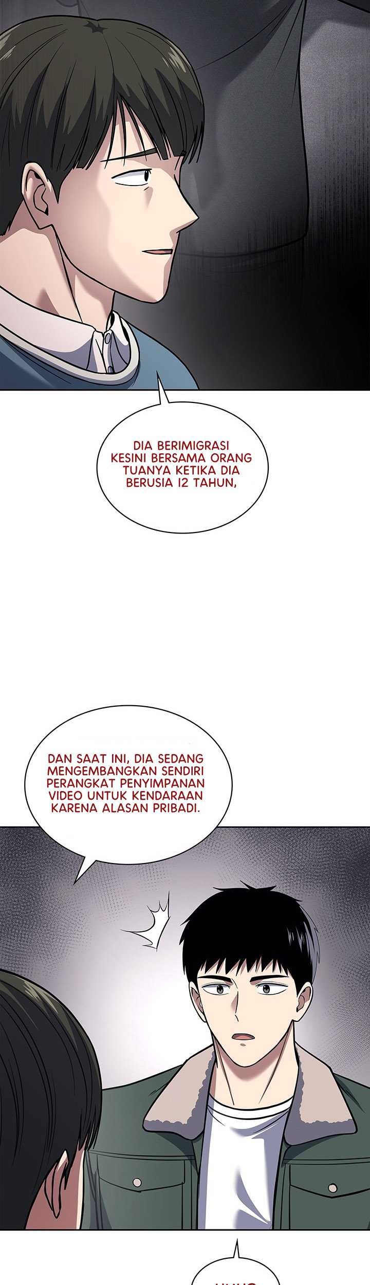 Reset Life of Regression Police Chapter 71 Gambar 29