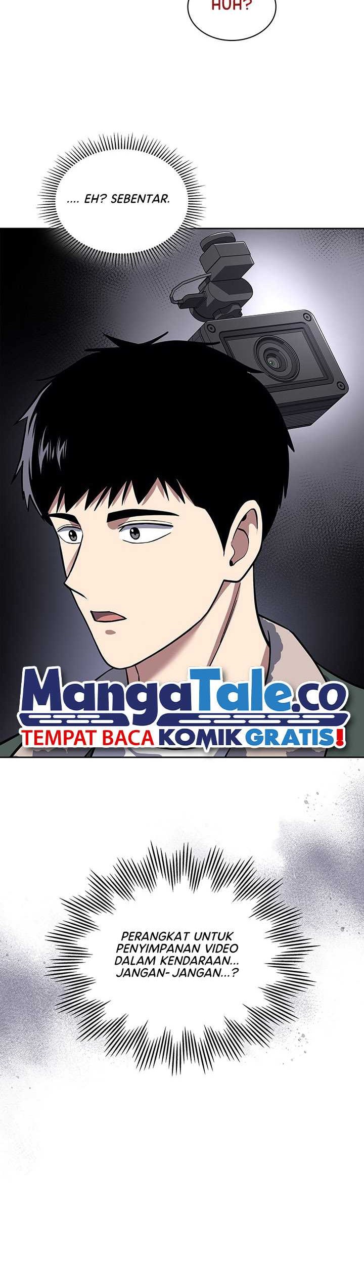 Reset Life of Regression Police Chapter 71 Gambar 30