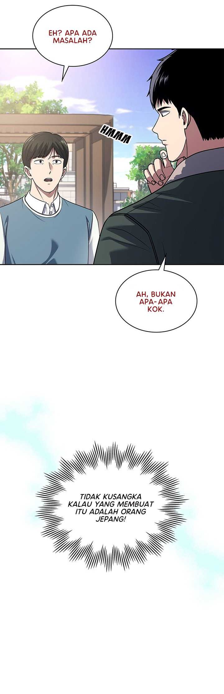 Reset Life of Regression Police Chapter 71 Gambar 31