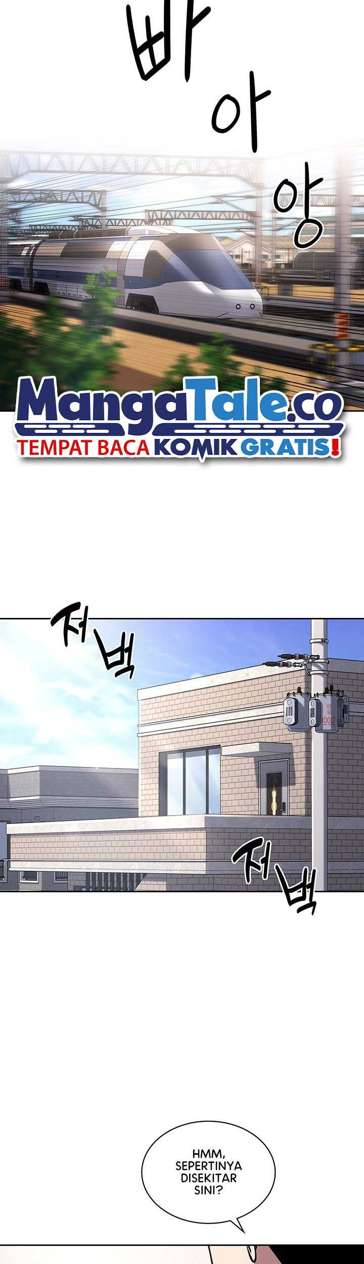 Reset Life of Regression Police Chapter 71 Gambar 33