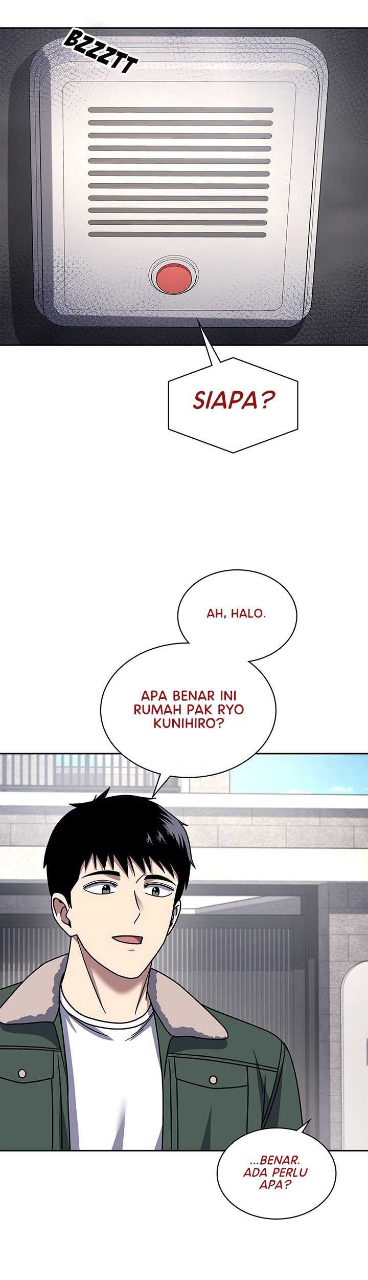 Reset Life of Regression Police Chapter 71 Gambar 39