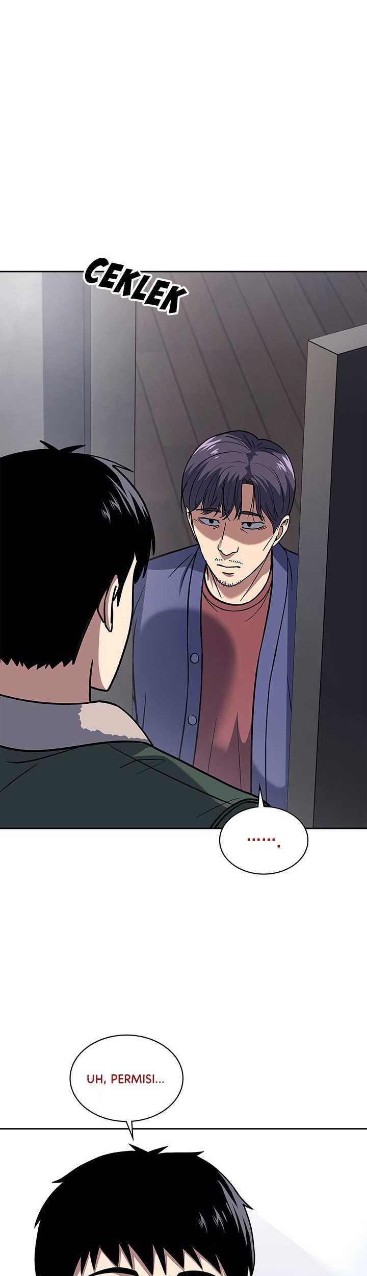 Reset Life of Regression Police Chapter 71 Gambar 41