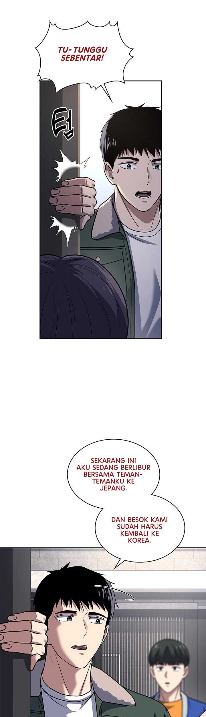 Reset Life of Regression Police Chapter 71 Gambar 43