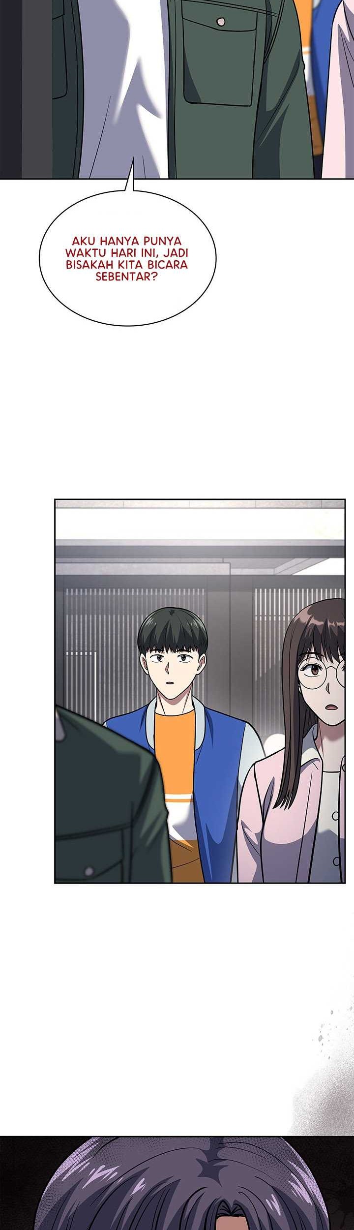 Reset Life of Regression Police Chapter 71 Gambar 44