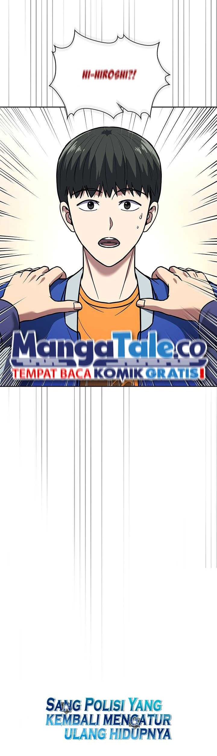 Reset Life of Regression Police Chapter 71 Gambar 48