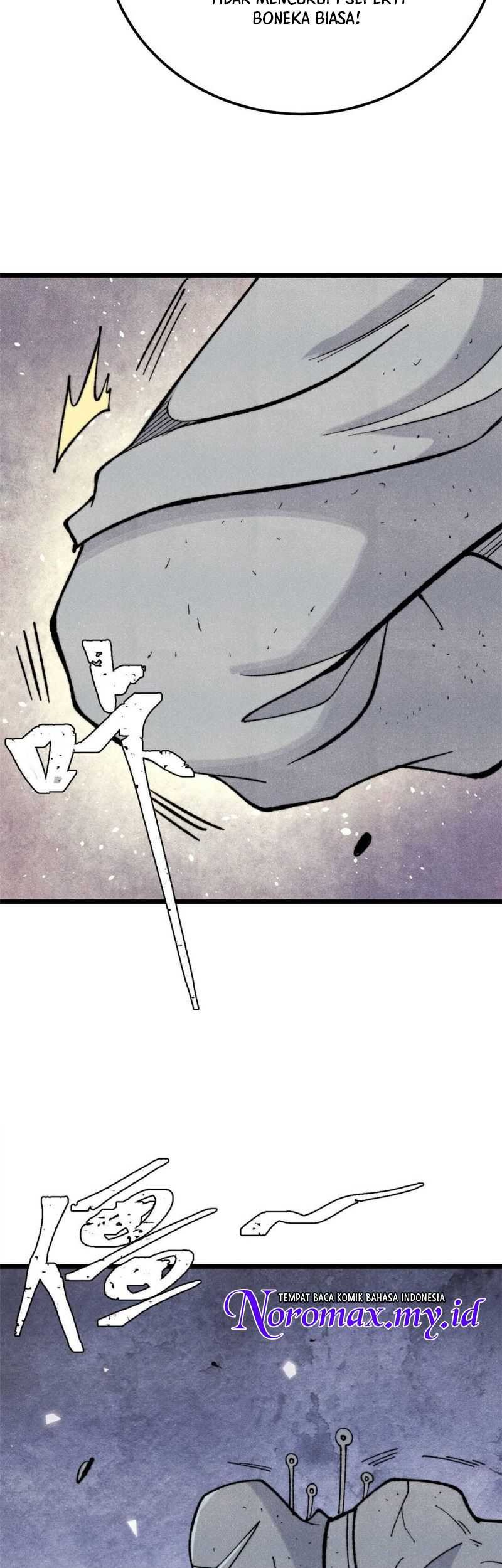 All Hail the Sect Leader Chapter 322 Gambar 25