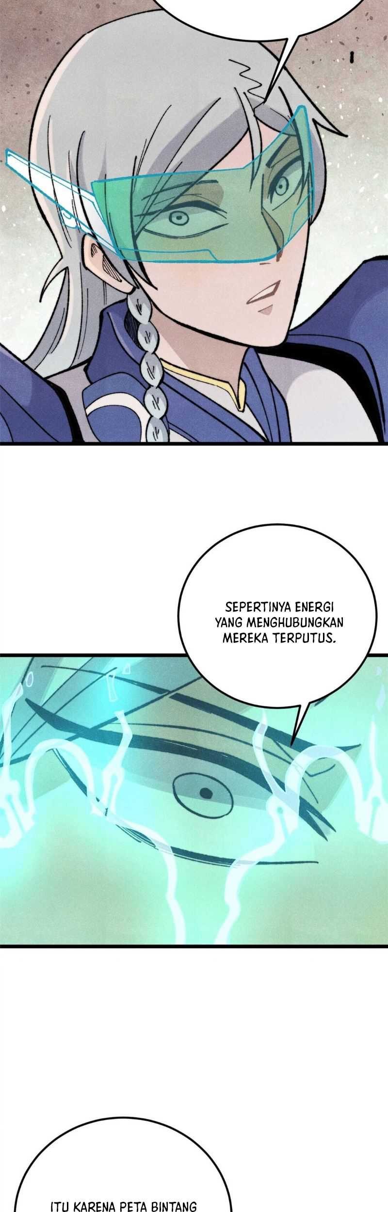 All Hail the Sect Leader Chapter 322 Gambar 29