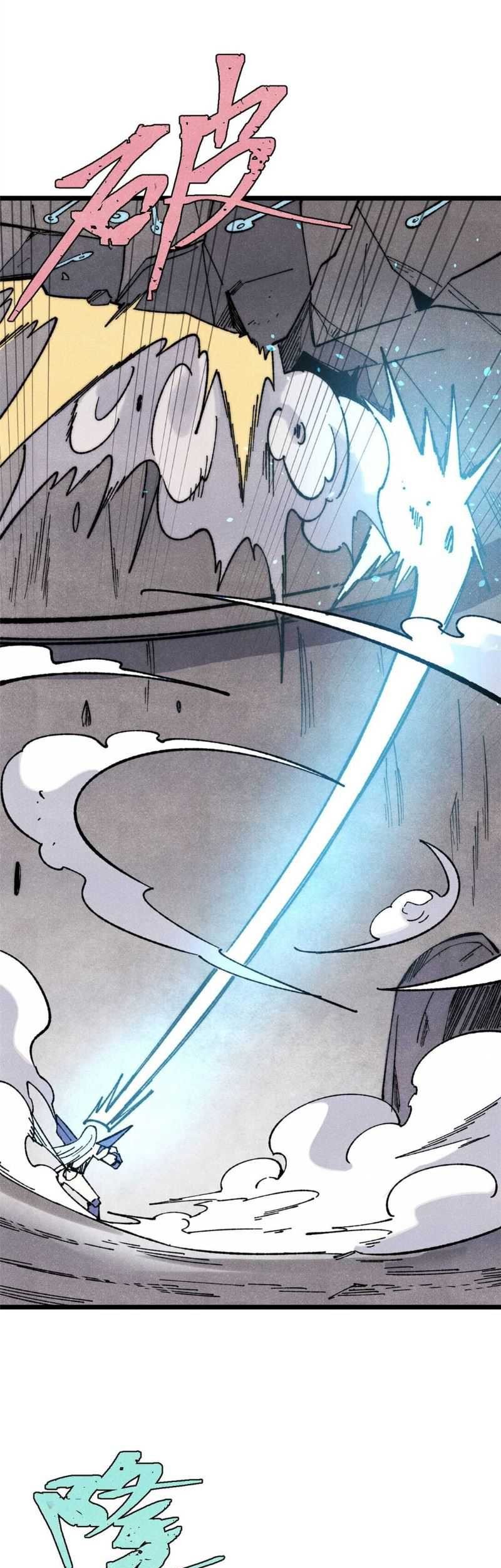 All Hail the Sect Leader Chapter 322 Gambar 33