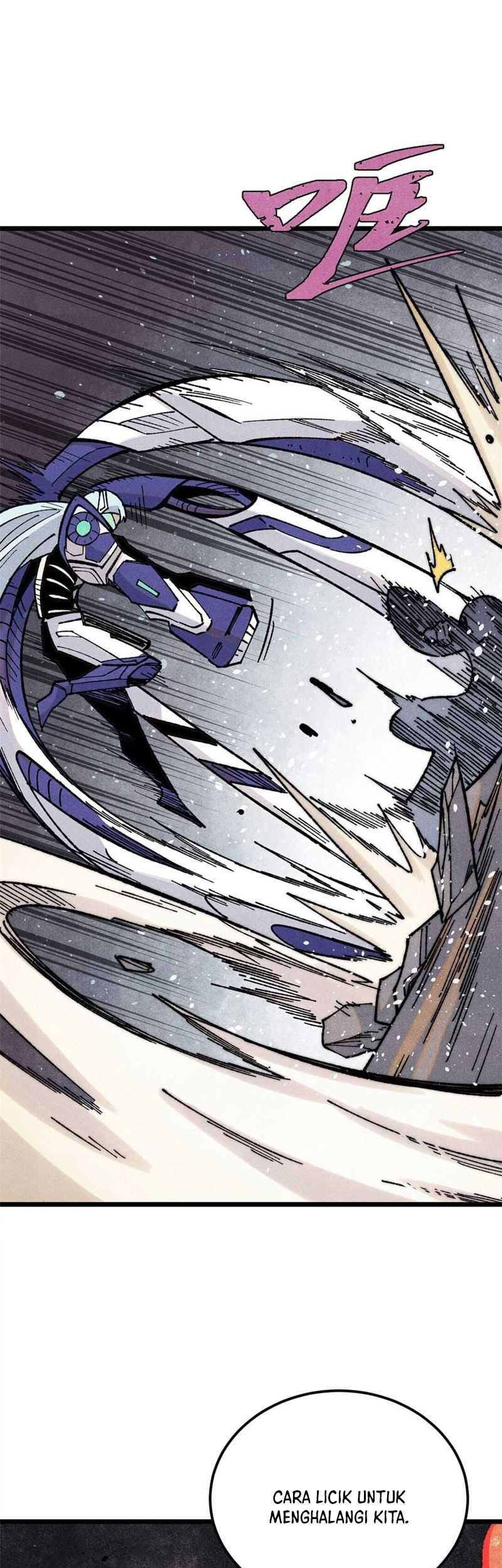 All Hail the Sect Leader Chapter 322 Gambar 36